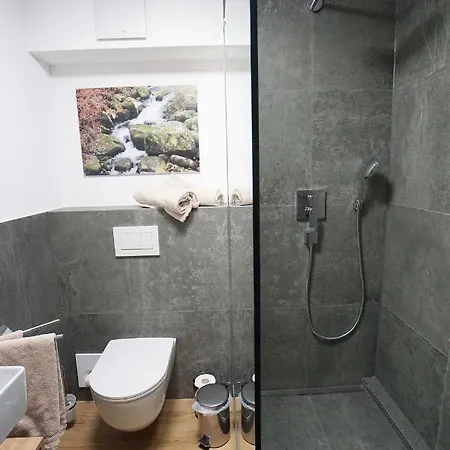 Hoellkopf - Stubenhof, Black Forest Appartement *