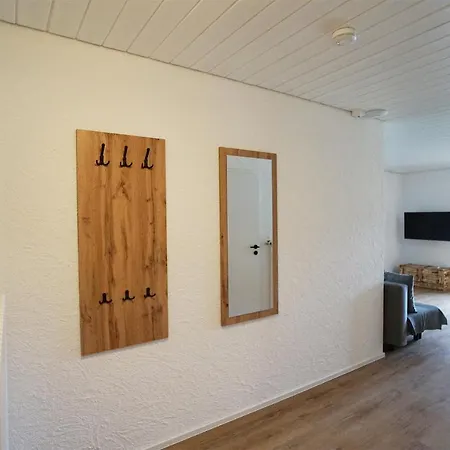Hoellkopf - Stubenhof, Black Forest Daire Simonswald