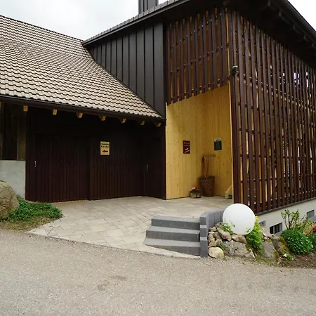 Hoellkopf - Stubenhof, Black Forest Appartamento *