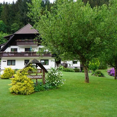 Apartment Hoellkopf - Stubenhof, Black Forest *