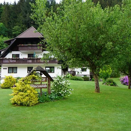 Appartamento Hoellkopf - Stubenhof, Black Forest *