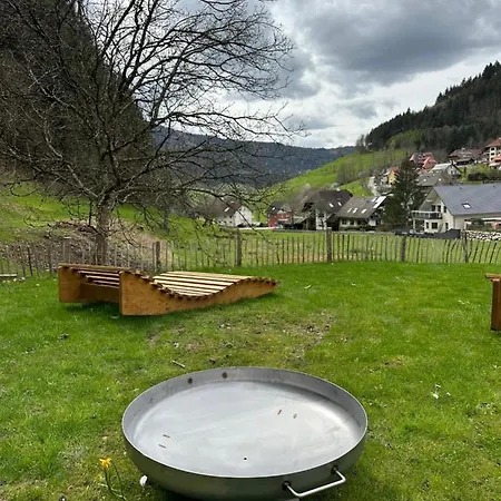 Appartement Hoellkopf - Stubenhof, Black Forest Simonswald