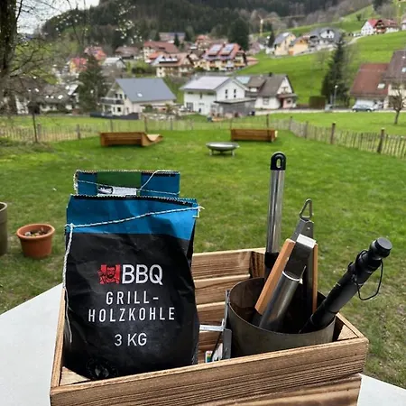 Appartement Hoellkopf - Stubenhof, Black Forest *