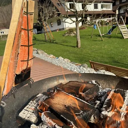 Hoellkopf - Stubenhof, Black Forest Appartement *